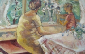 Irina Bäcksbacka