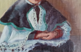 Irina Bäcksbacka