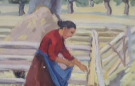 Irina Bäcksbacka