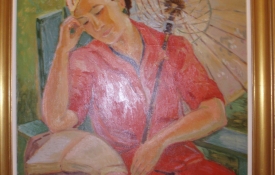 Irina Bäcksbacka