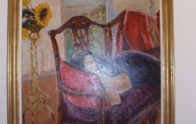 Irina Bäcksbacka