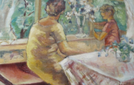 Irina Bäcksbacka