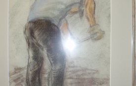 Irina Bäcksbacka