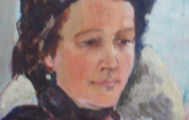 Irina Bäcksbacka