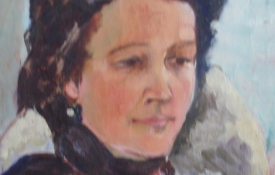 Irina Bäcksbacka