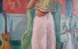 Irina Bäcksbacka