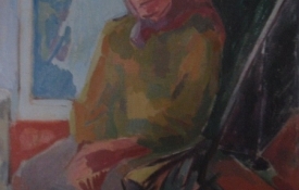 Irina Bäcksbacka